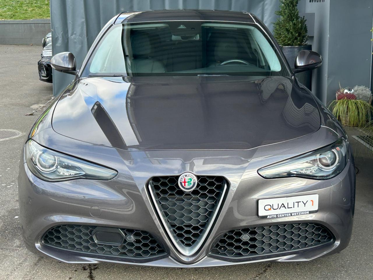 Alfa Romeo Giulia 2.2 JTDM Super