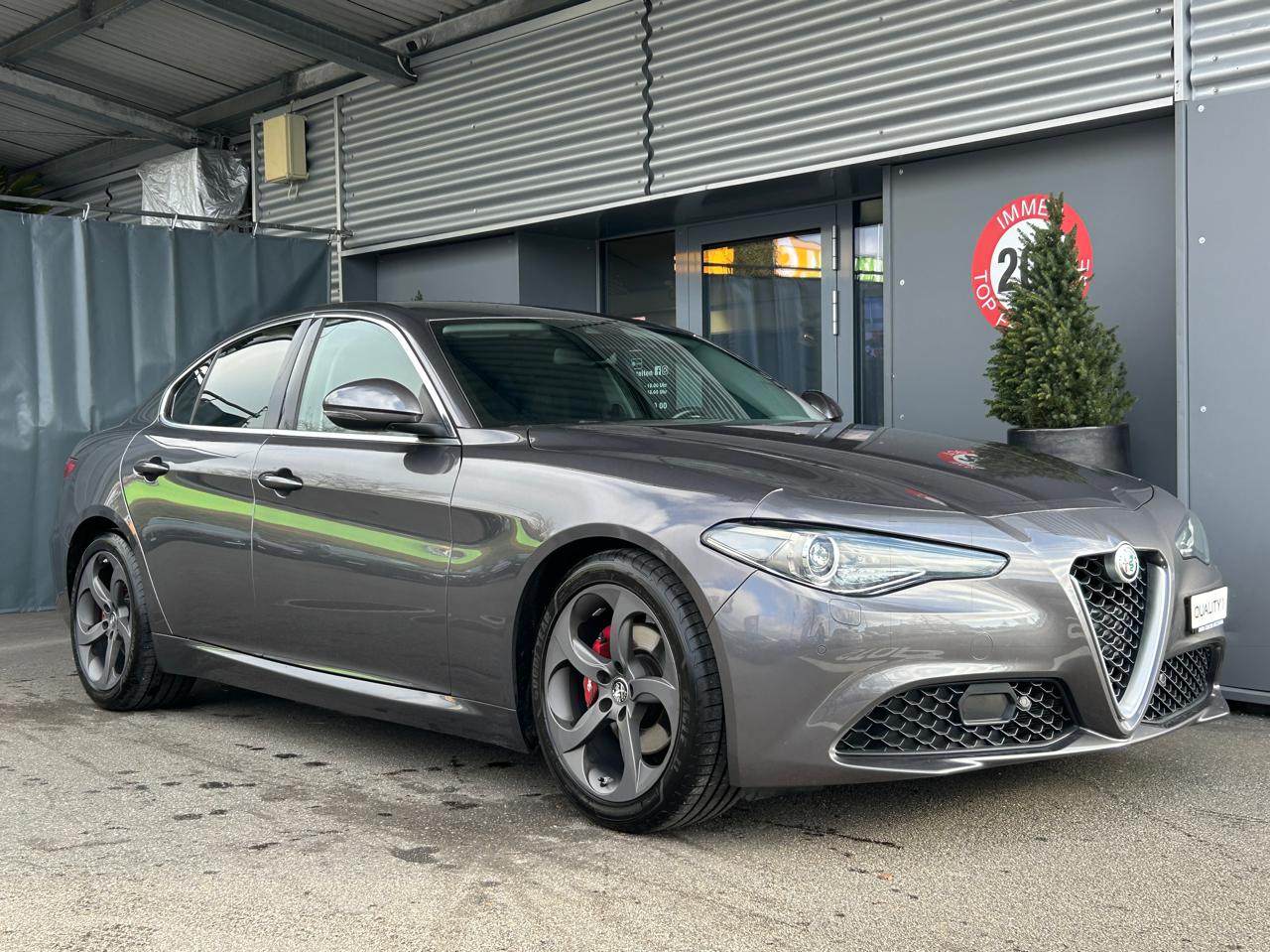 Alfa Romeo Giulia 2.2 JTDM Super