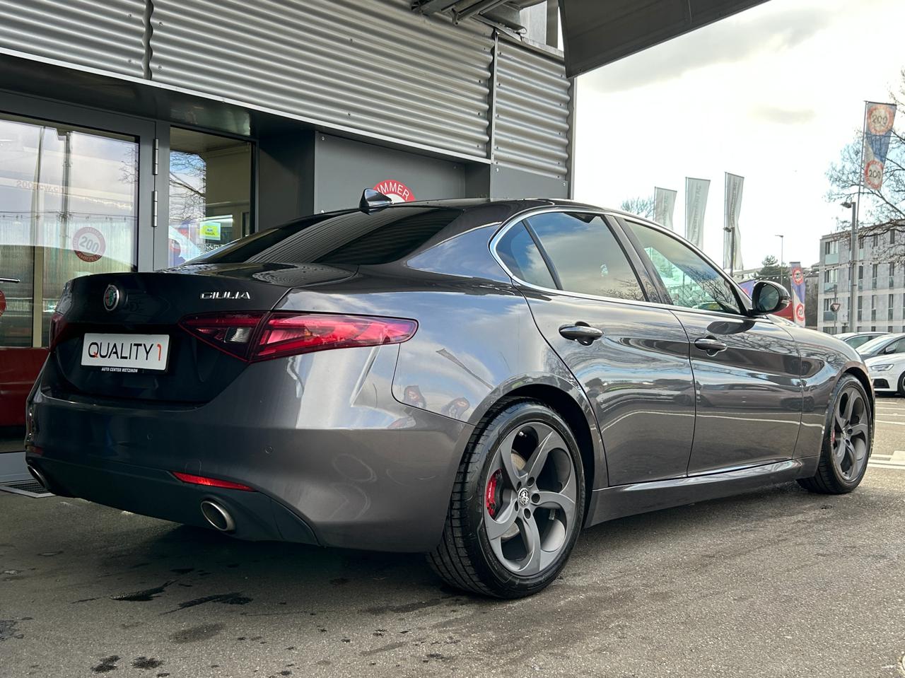 Alfa Romeo Giulia 2.2 JTDM Super