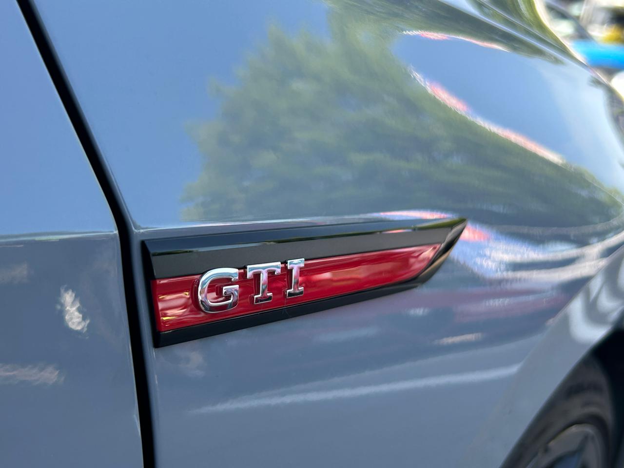 VW Golf VIII 2.0 TSi GTI Clubsport