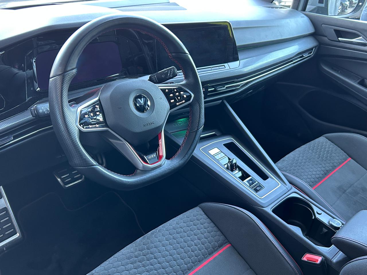 VW Golf VIII 2.0 TSi GTI Clubsport
