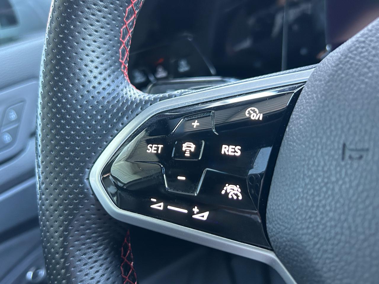 VW Golf VIII 2.0 TSi GTI Clubsport