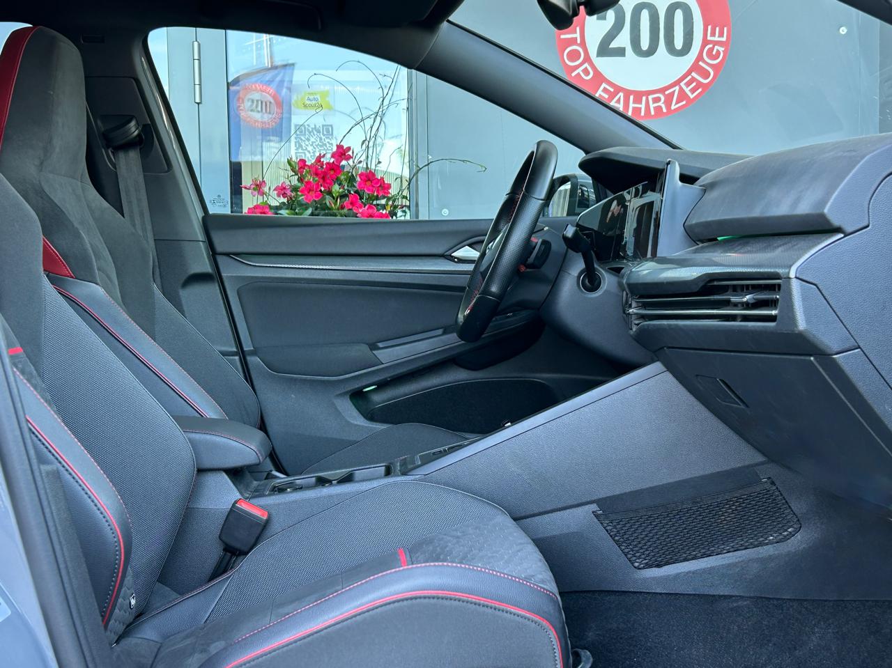 VW Golf VIII 2.0 TSi GTI Clubsport