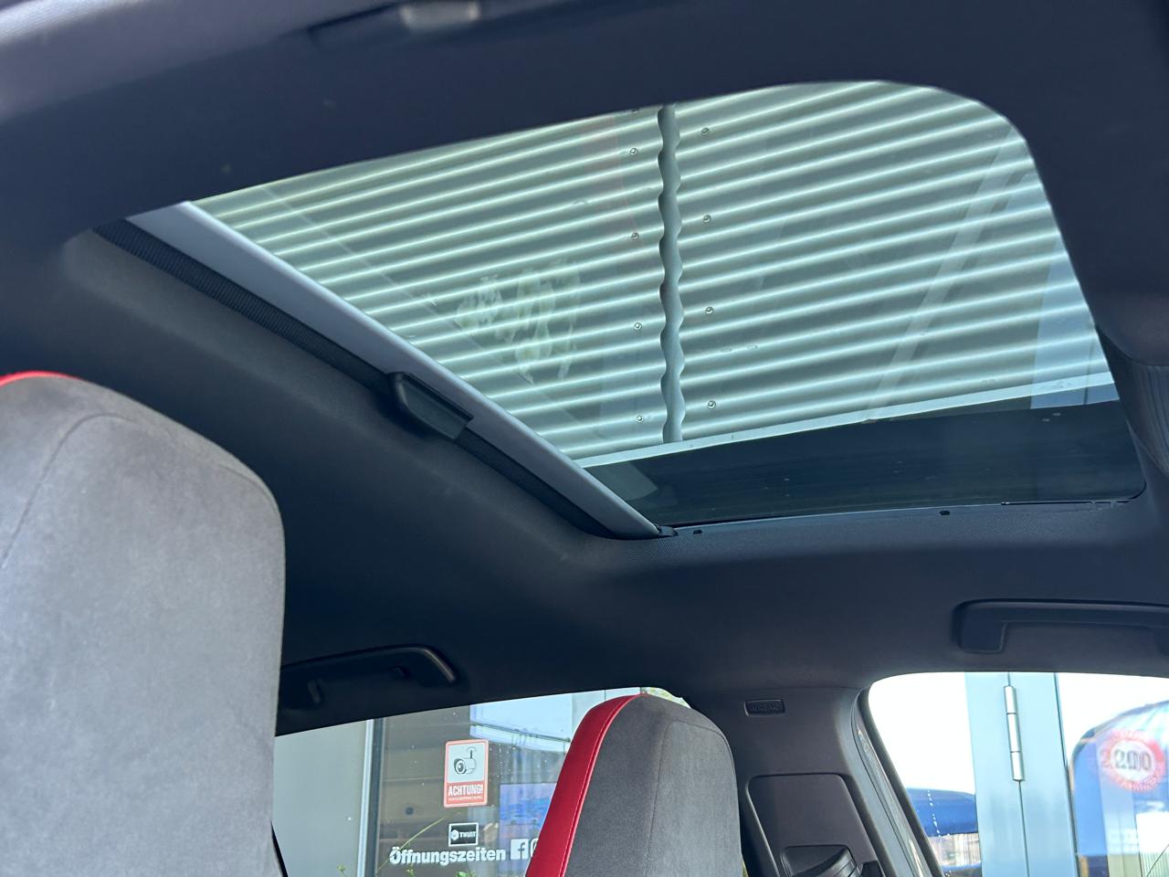 VW Golf VIII 2.0 TSi GTI Clubsport