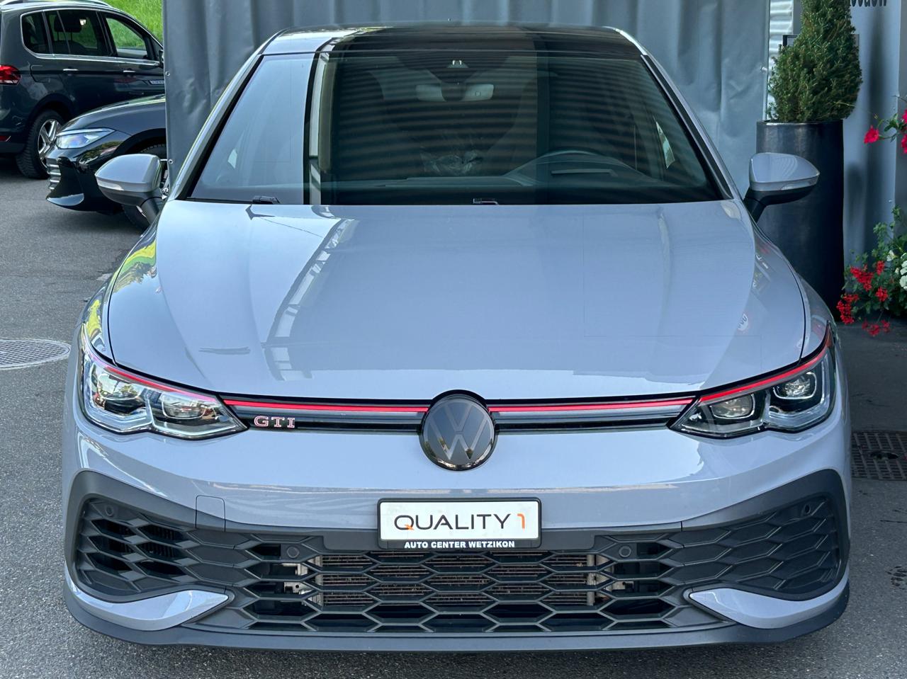 VW Golf VIII 2.0 TSi GTI Clubsport