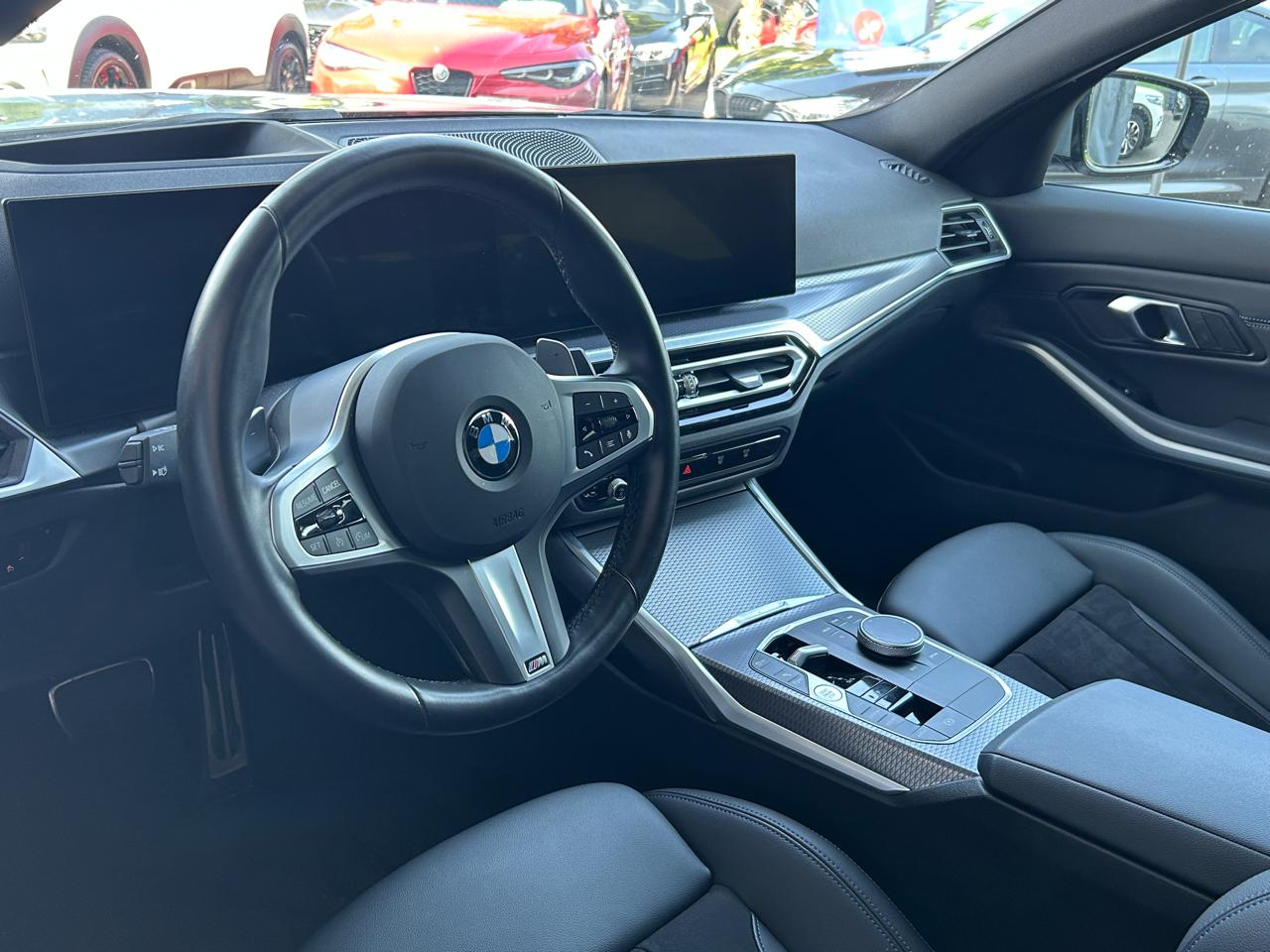 BMW 318i M Sport