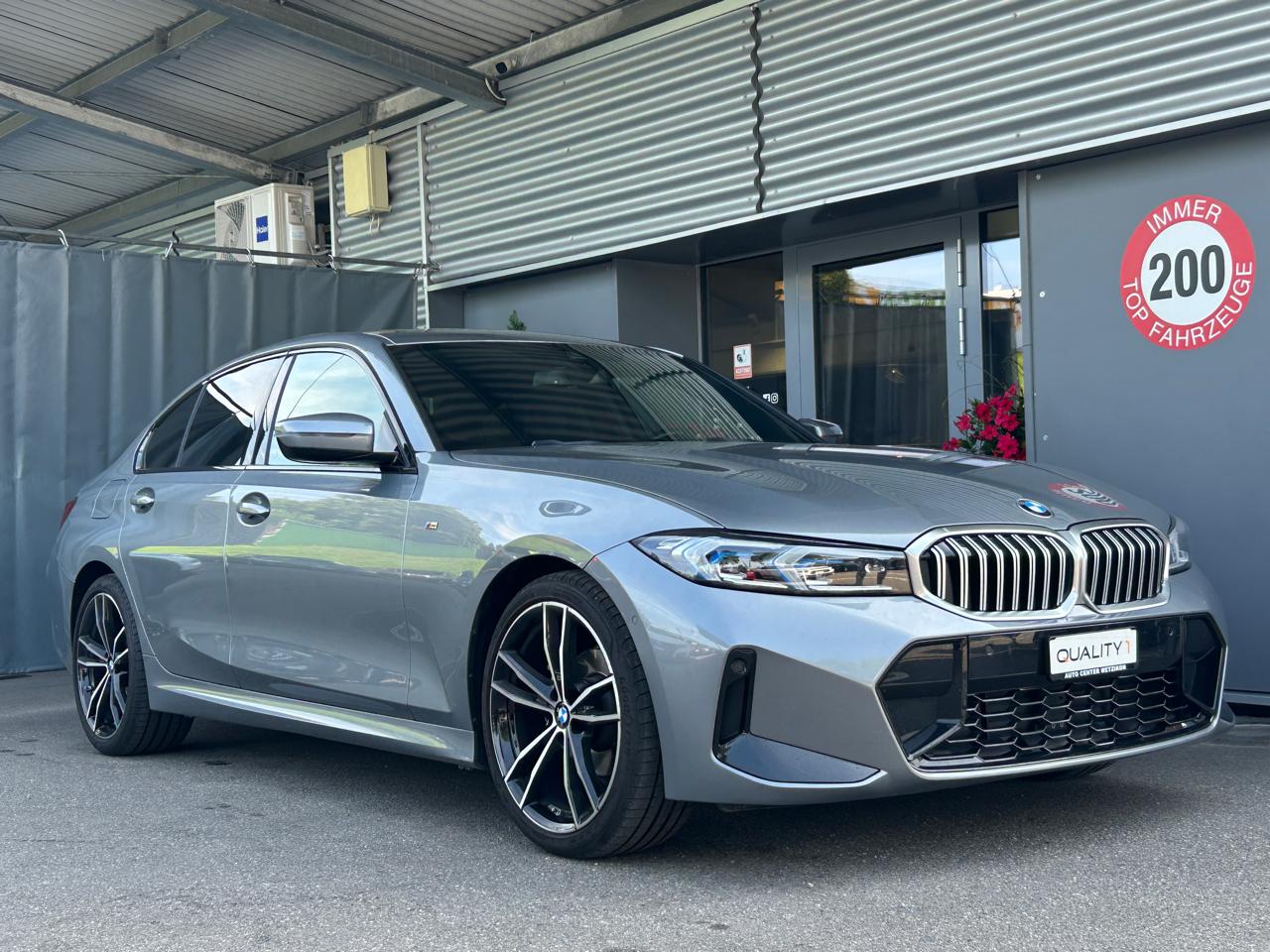 BMW 318i M Sport