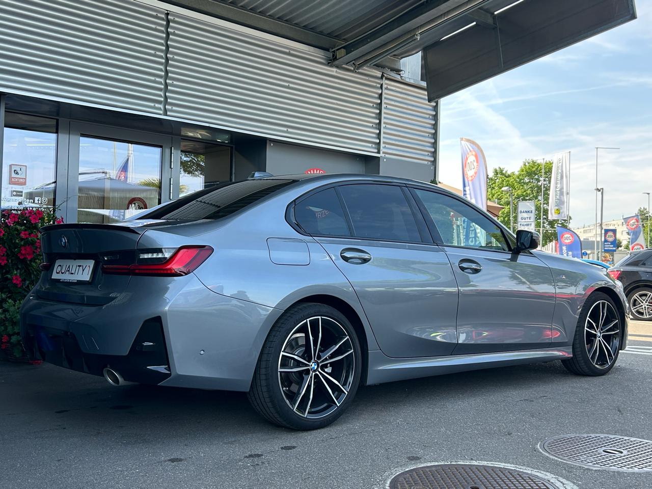 BMW 318i M Sport