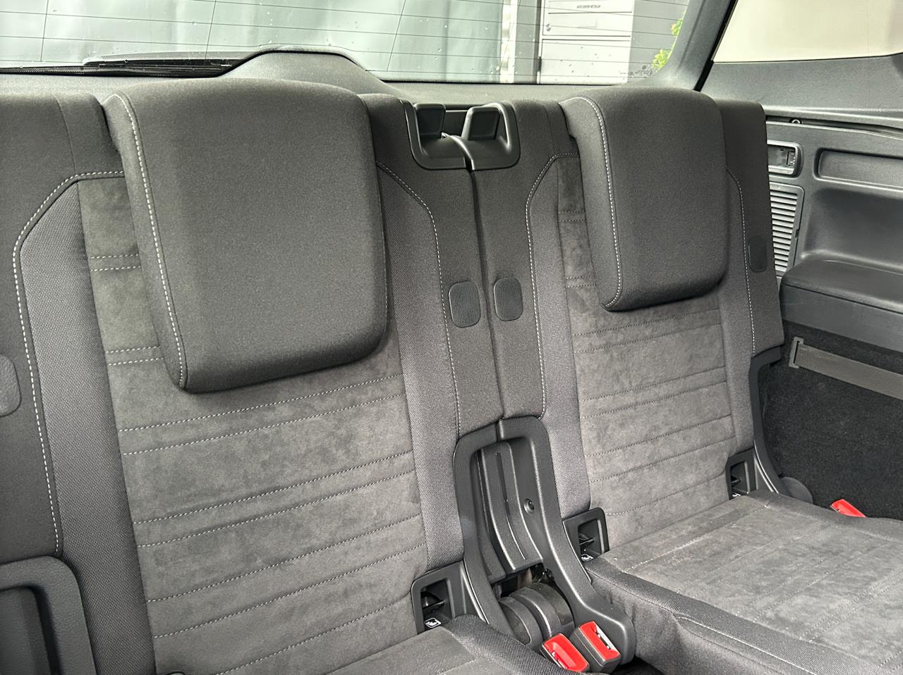 VW Touran 2.0 TDi BlueMotion Technology Highline