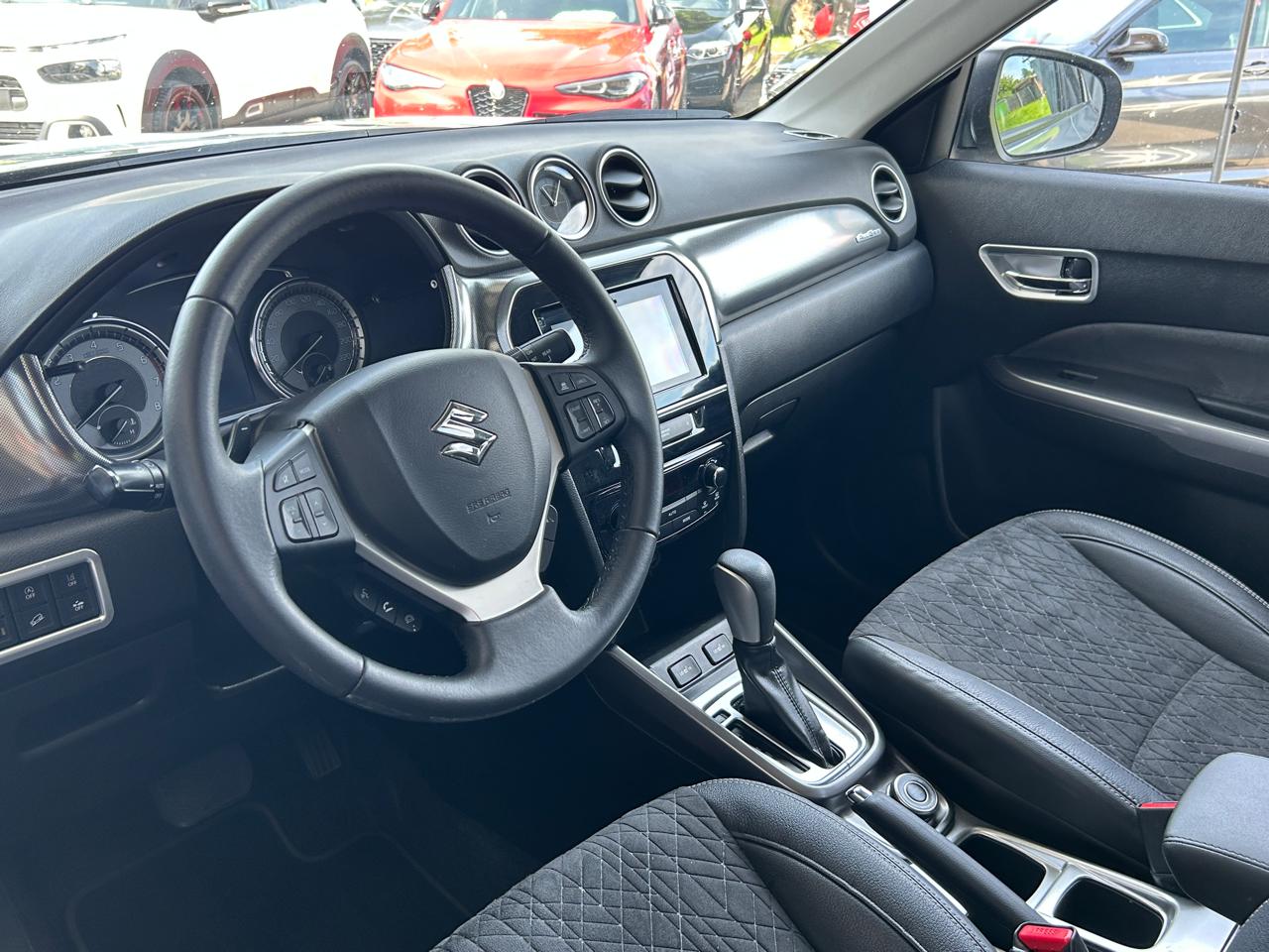 Suzuki Vitara 1.4 Boosterjet Compact Top