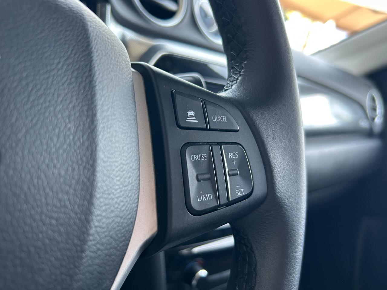 Suzuki Vitara 1.4 Boosterjet Compact Top