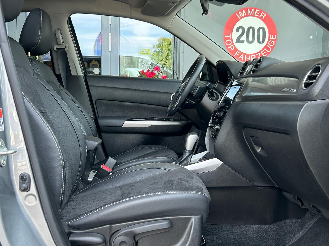 Suzuki Vitara 1.4 Boosterjet Compact Top