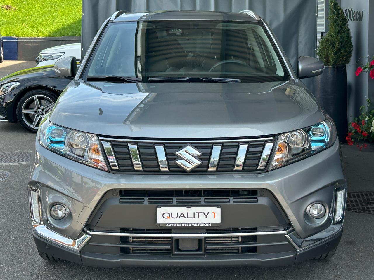 Suzuki Vitara 1.4 Boosterjet Compact Top