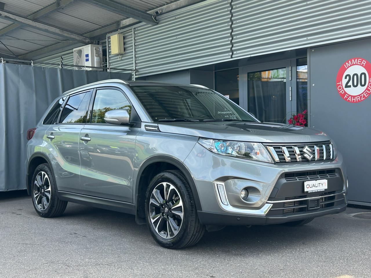 Suzuki Vitara 1.4 Boosterjet Compact Top