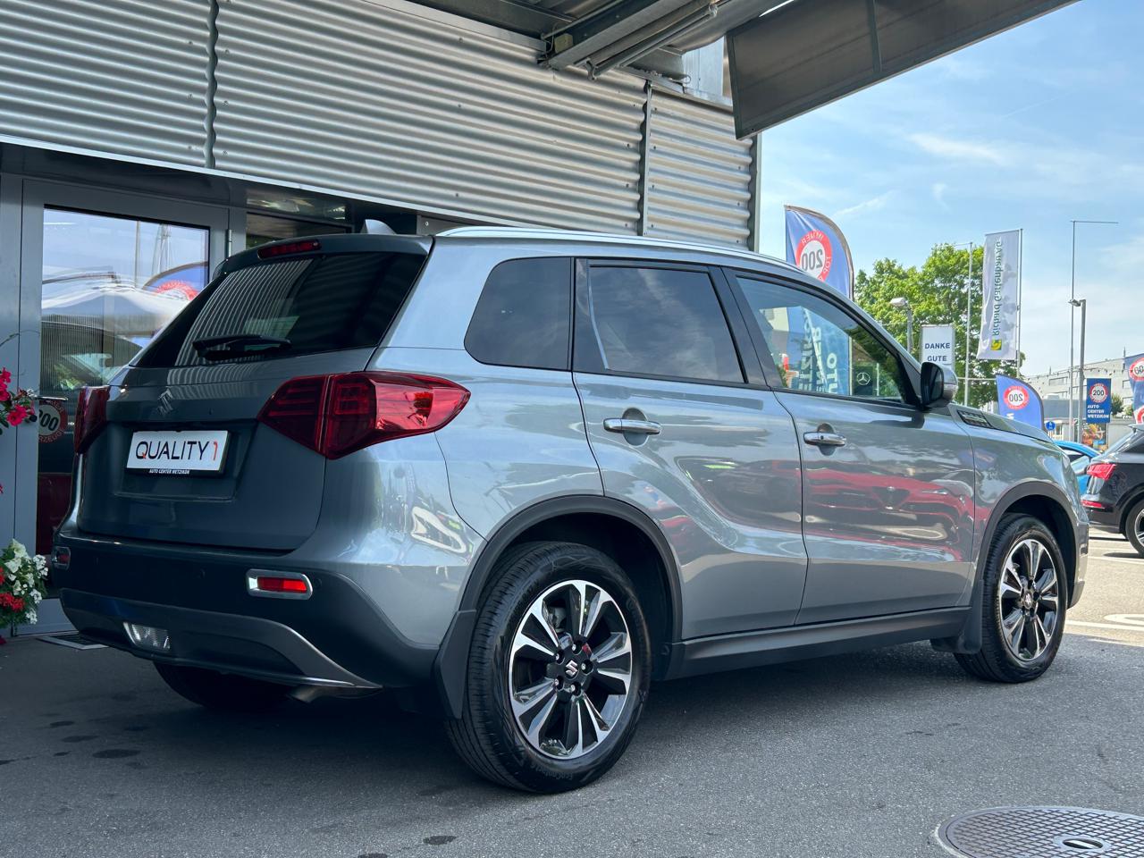 Suzuki Vitara 1.4 Boosterjet Compact Top