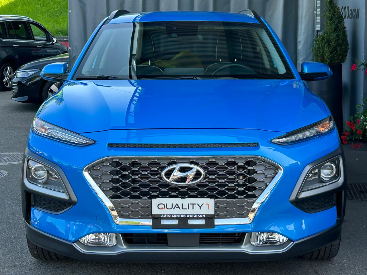 Hyundai Kona 1.6 GDi HEV Amplia