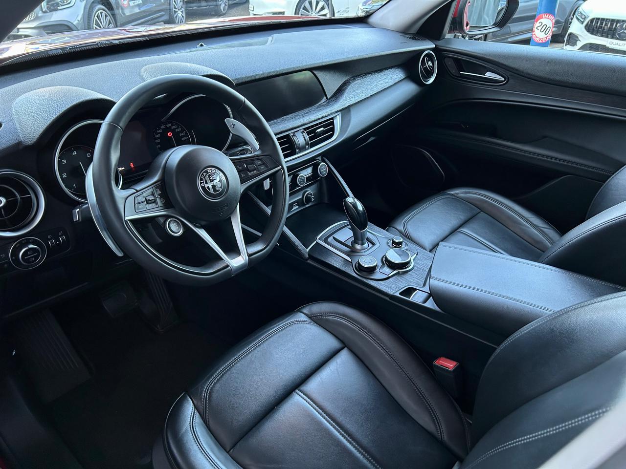 Alfa Romeo Stelvio 2.2 JTDM Super Q4