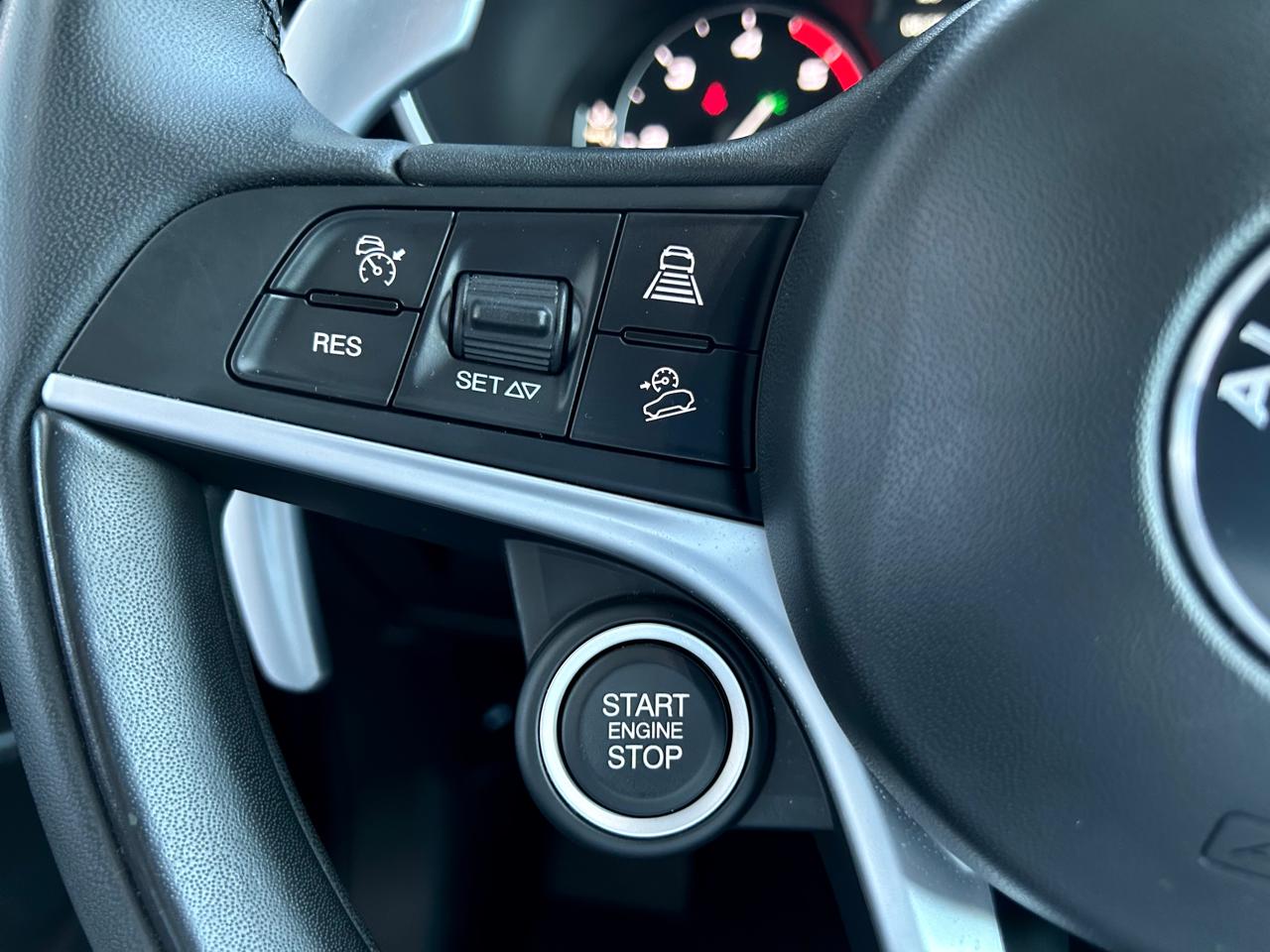 Alfa Romeo Stelvio 2.2 JTDM Super Q4