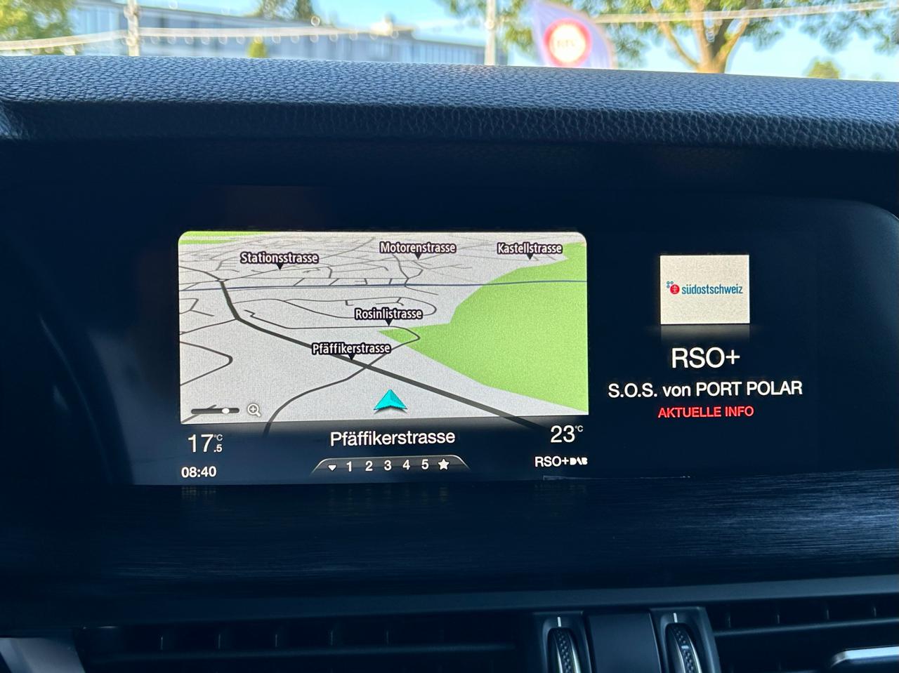 Alfa Romeo Stelvio 2.2 JTDM Super Q4