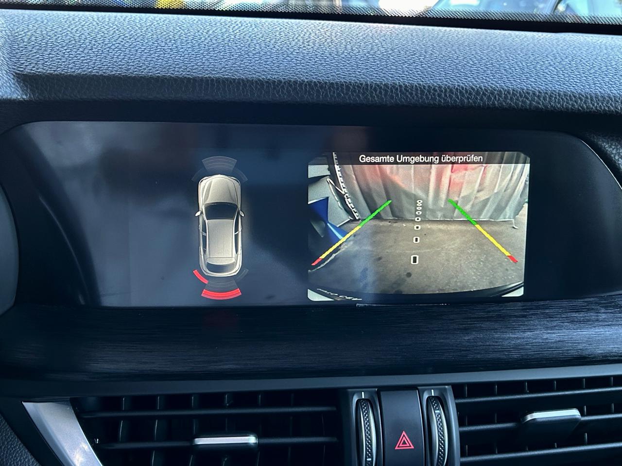 Alfa Romeo Stelvio 2.2 JTDM Super Q4