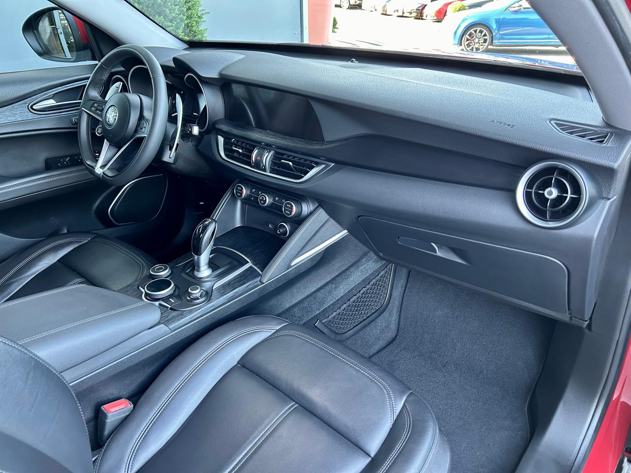 Alfa Romeo Stelvio 2.2 JTDM Super Q4
