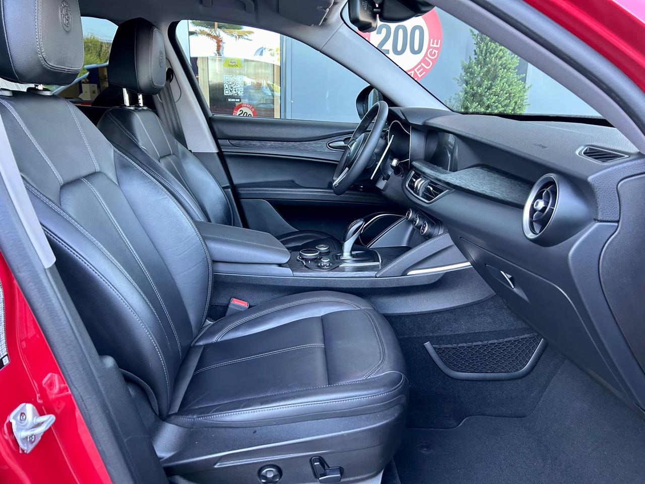 Alfa Romeo Stelvio 2.2 JTDM Super Q4