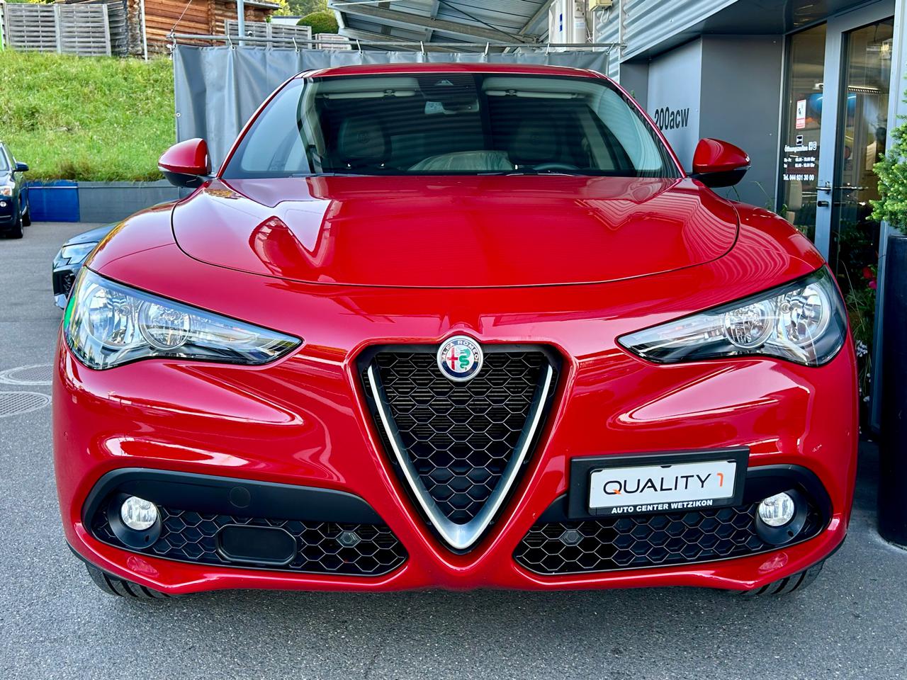 Alfa Romeo Stelvio 2.2 JTDM Super Q4