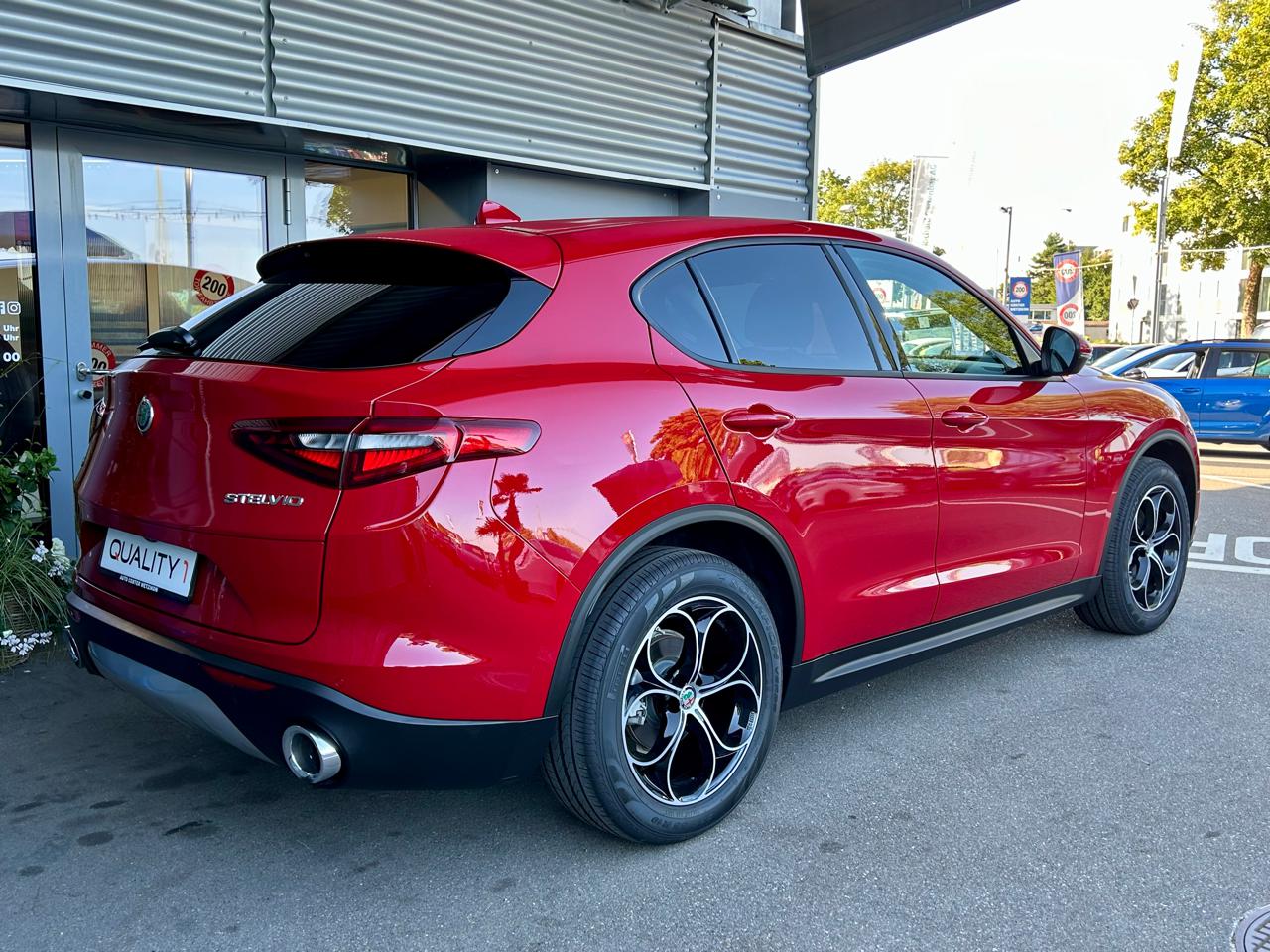 Alfa Romeo Stelvio 2.2 JTDM Super Q4