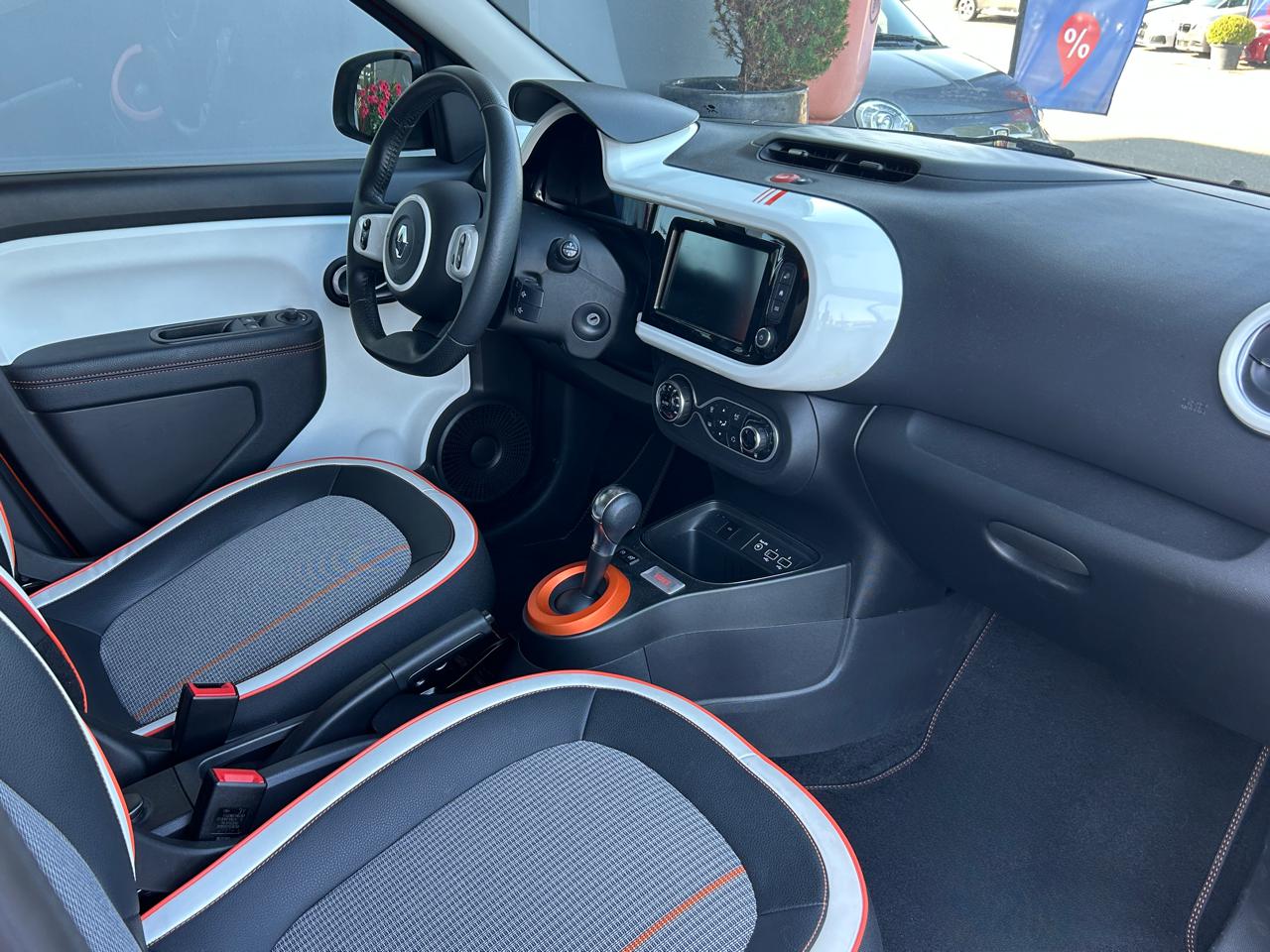 Renault Twingo Electric Vibes (inkl.Batterie)
