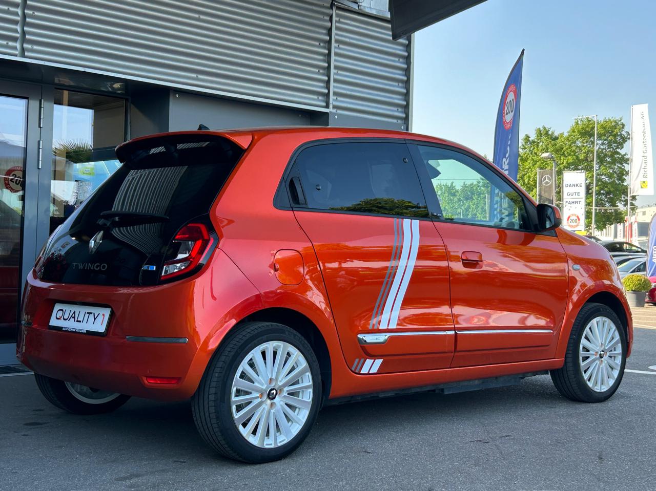 Renault Twingo Electric Vibes (inkl.Batterie)