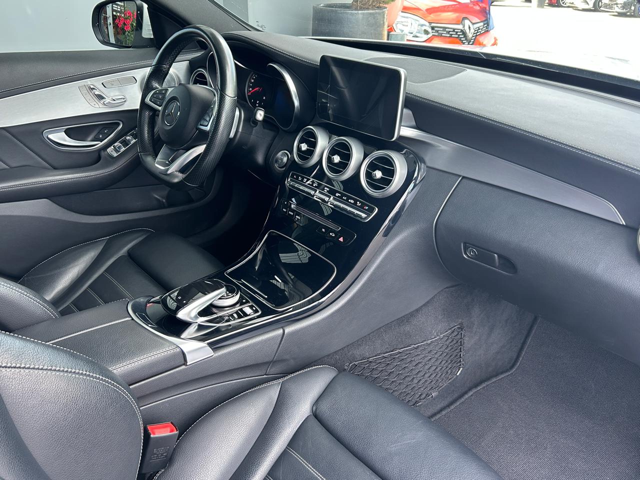 Mercedes C 250 AMG Line