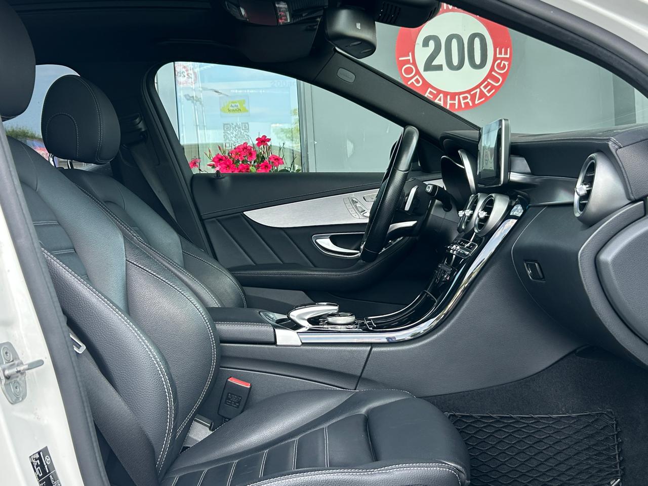 Mercedes C 250 AMG Line