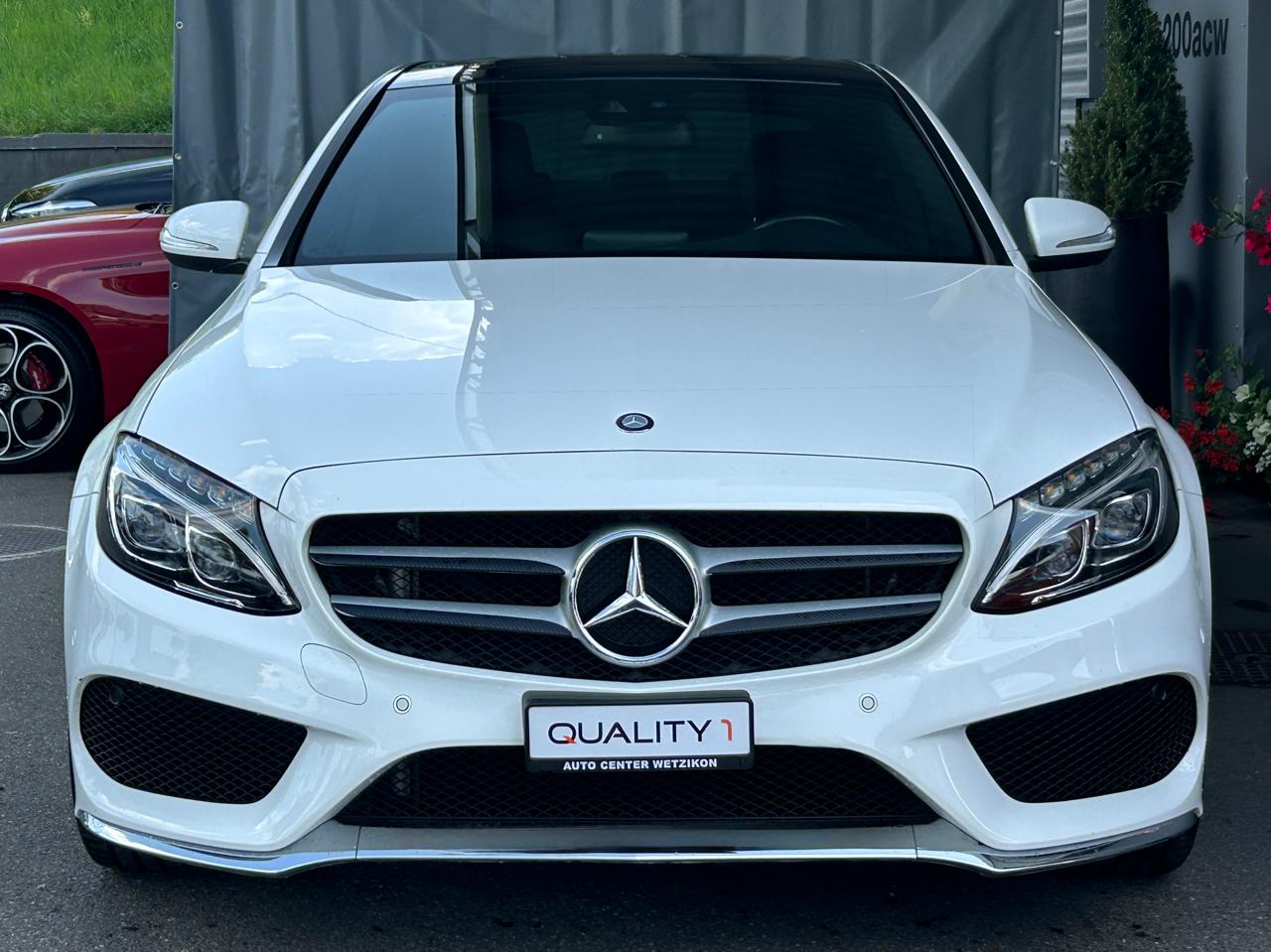 Mercedes C 250 AMG Line