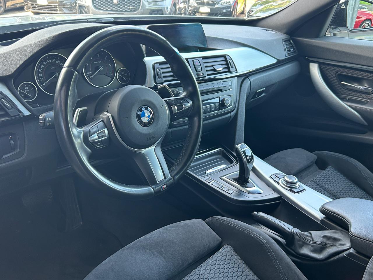 BMW 320d GT xDrive M Sport