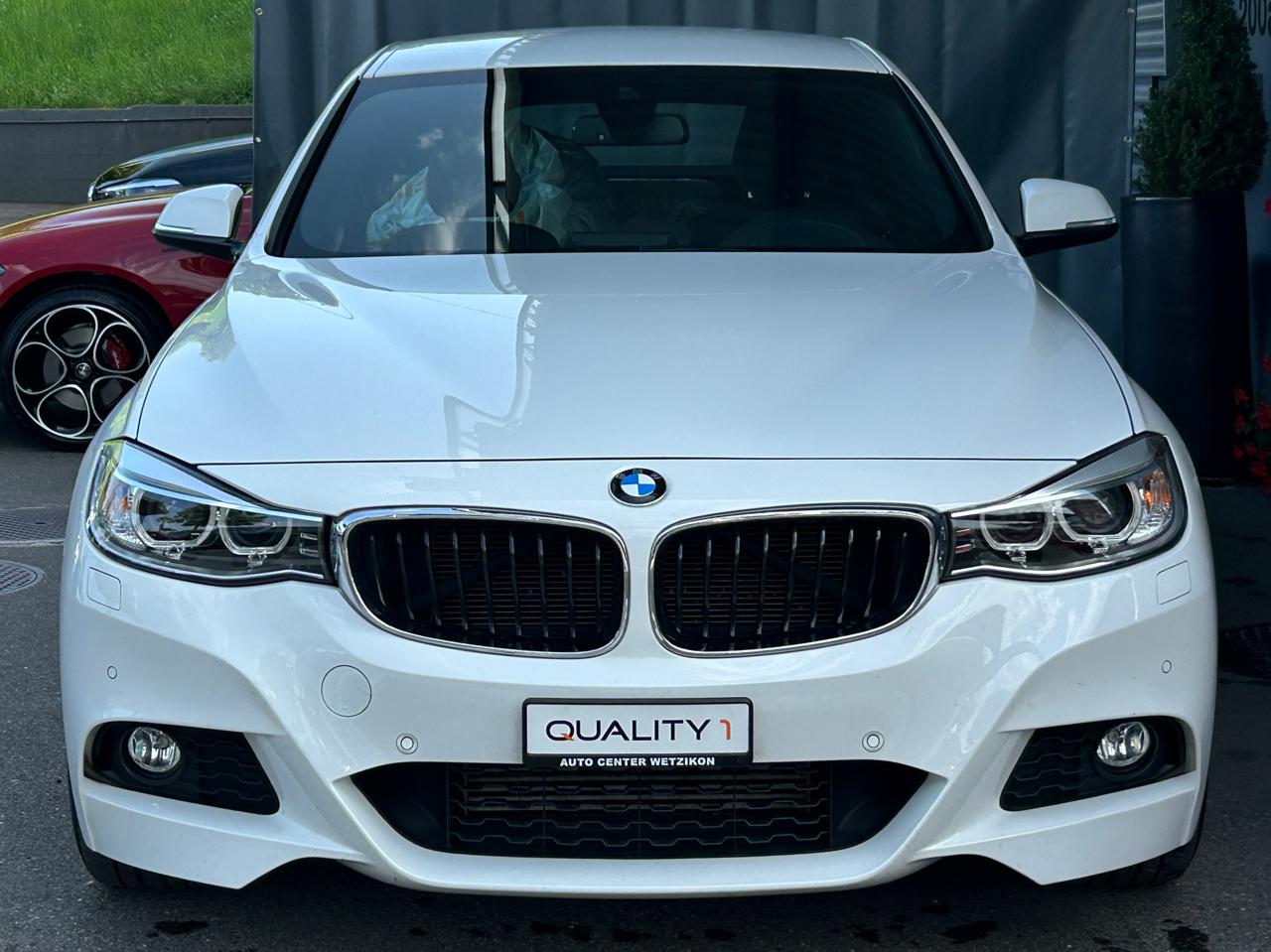 BMW 320d GT xDrive M Sport