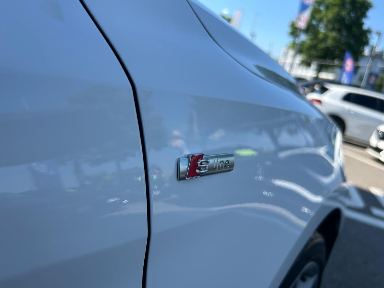 Audi A1 Sportback 40 TFSi S Line