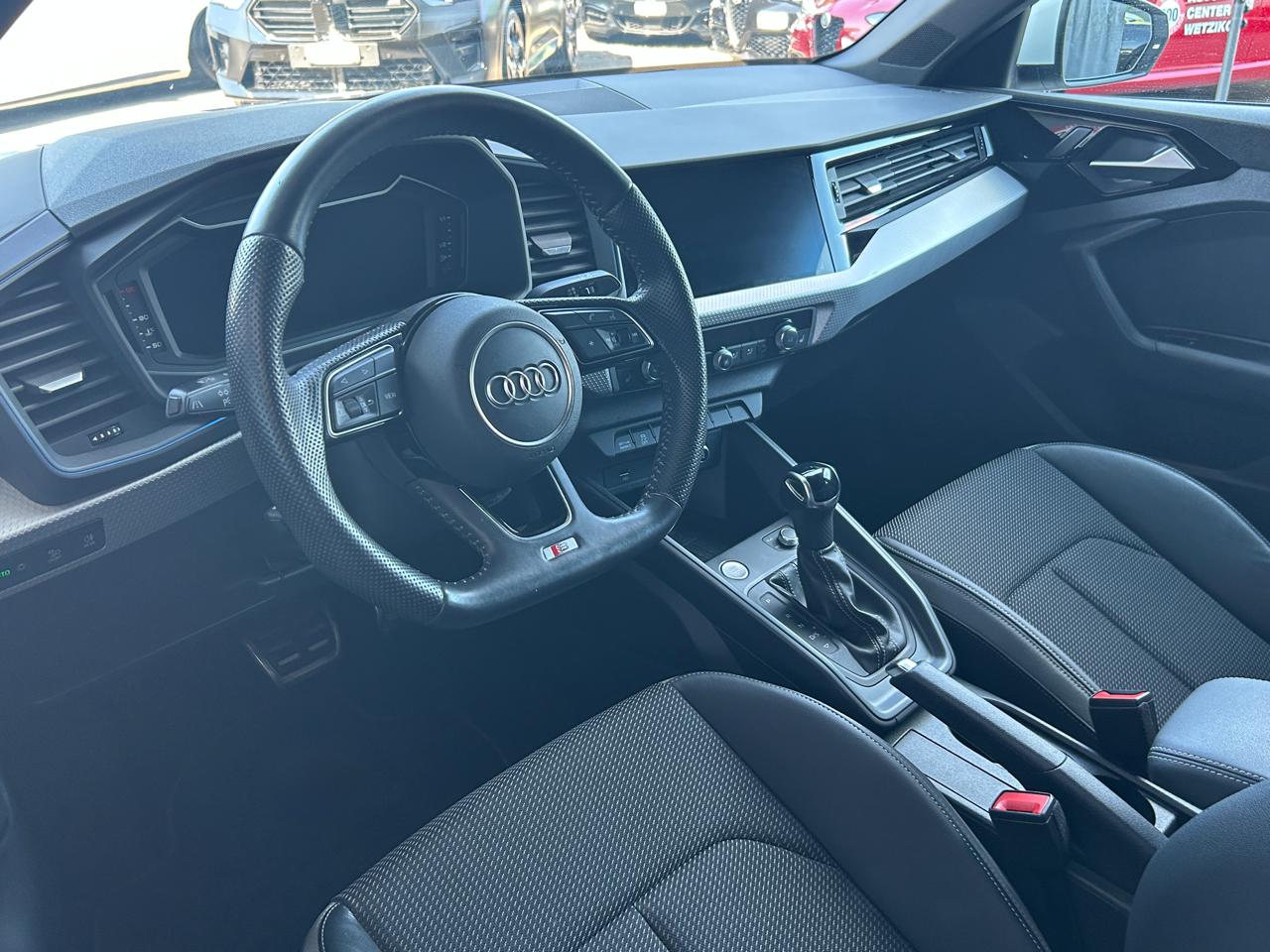 Audi A1 Sportback 40 TFSi S Line