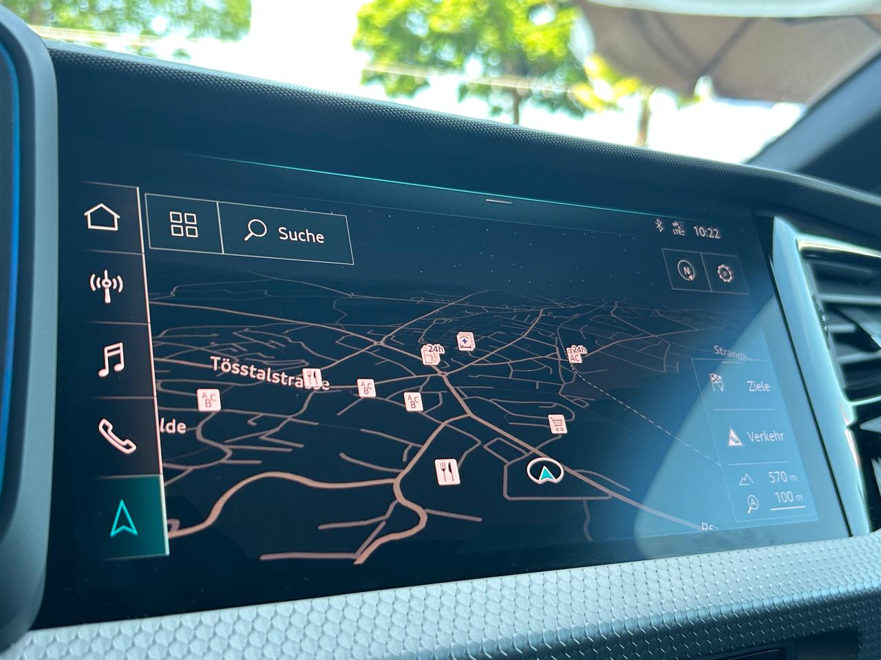 Audi A1 Sportback 40 TFSi S Line