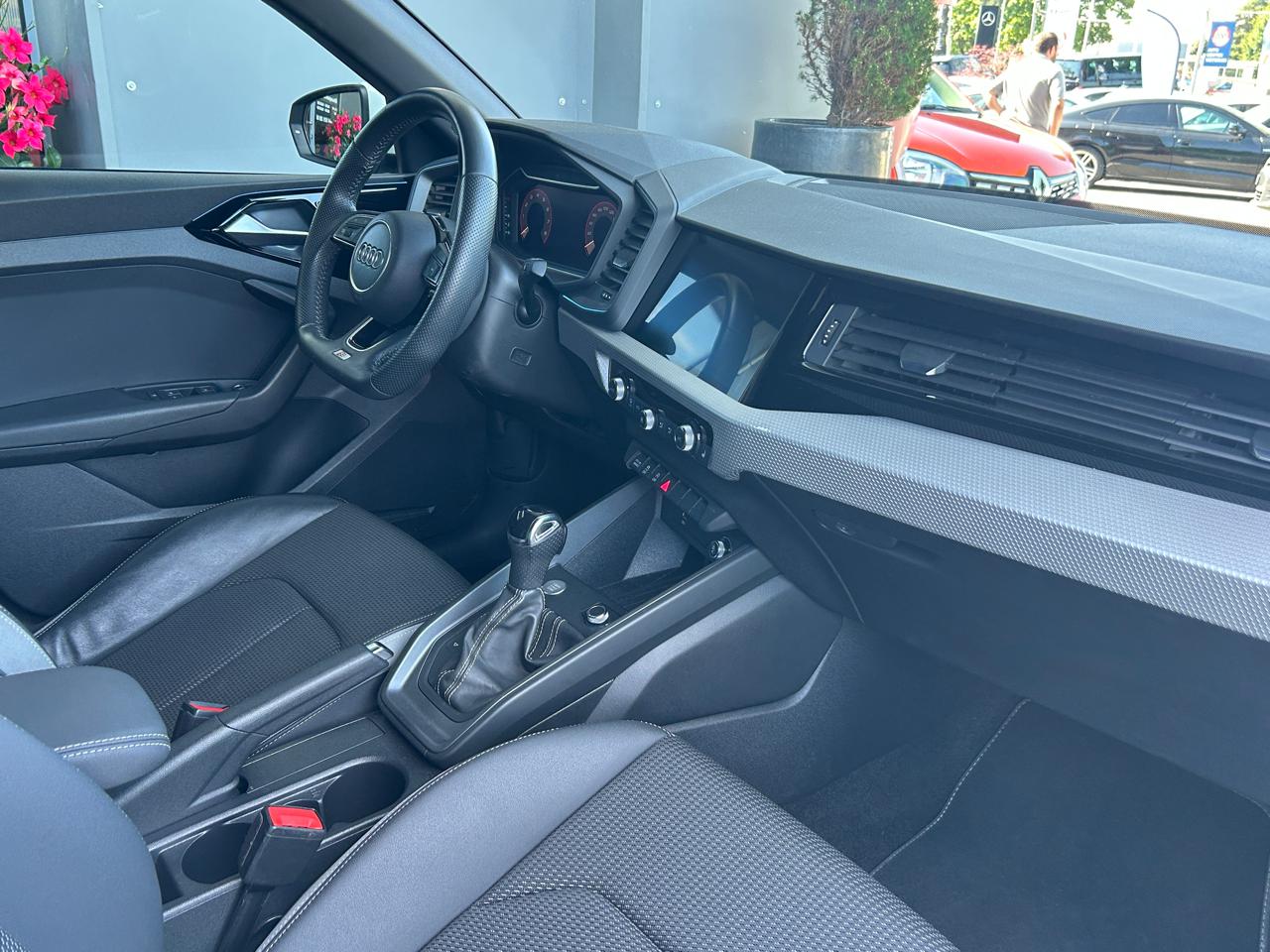 Audi A1 Sportback 40 TFSi S Line