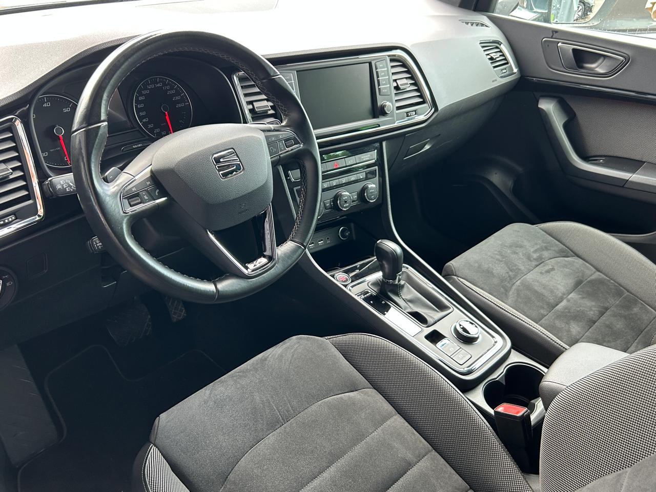 Seat Ateca 2.0 TDi CR Xcellence 4Drive