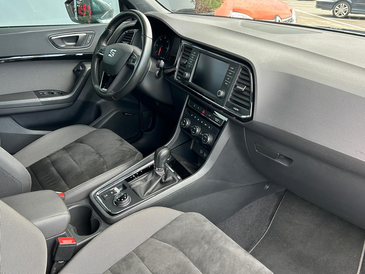 Seat Ateca 2.0 TDi CR Xcellence 4Drive