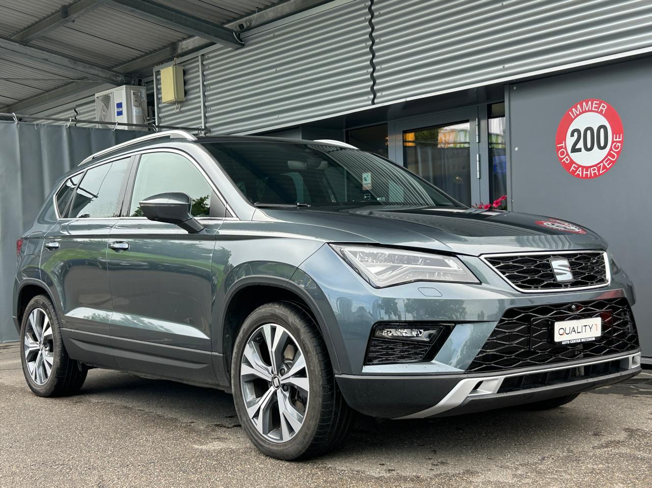 Seat Ateca 2.0 TDi CR Xcellence 4Drive