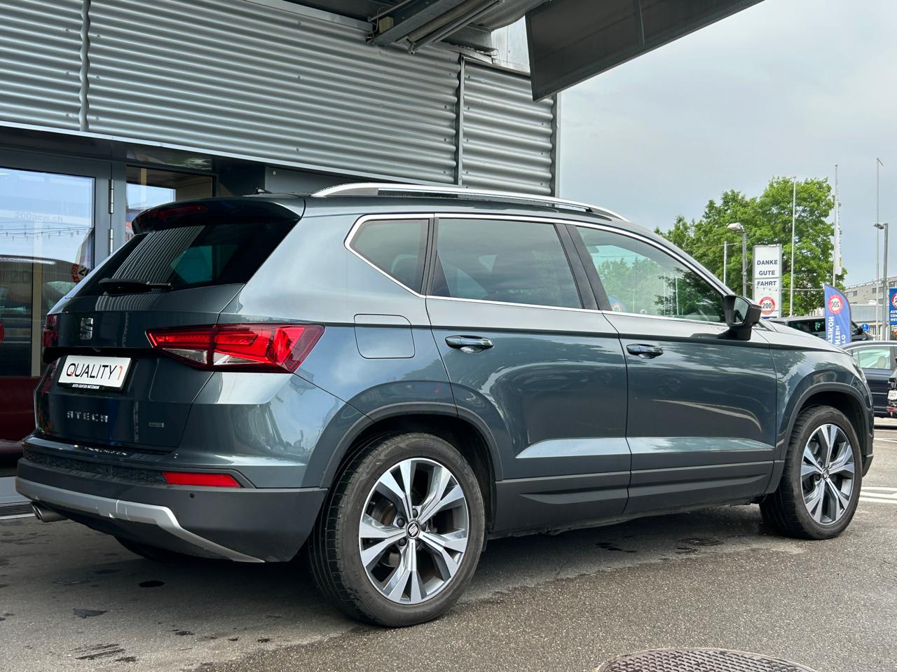 Seat Ateca 2.0 TDi CR Xcellence 4Drive