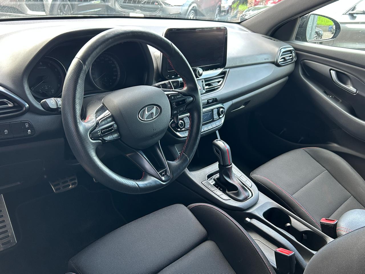 Hyundai i30 Fastback 1.5 T-GDi N Line 48V