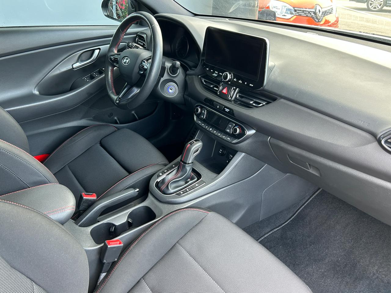 Hyundai i30 Fastback 1.5 T-GDi N Line 48V