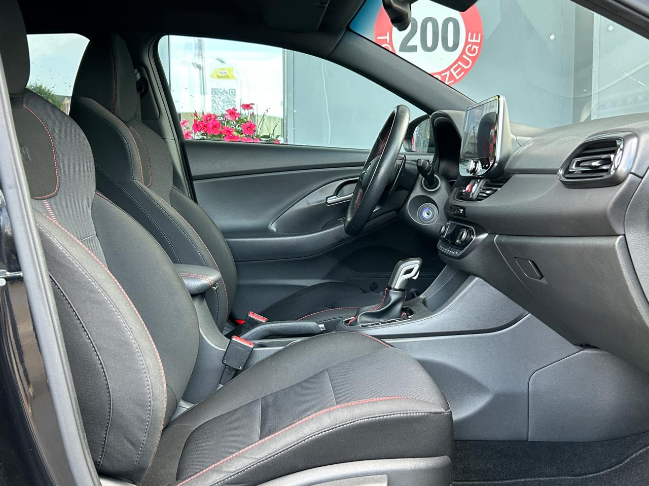 Hyundai i30 Fastback 1.5 T-GDi N Line 48V