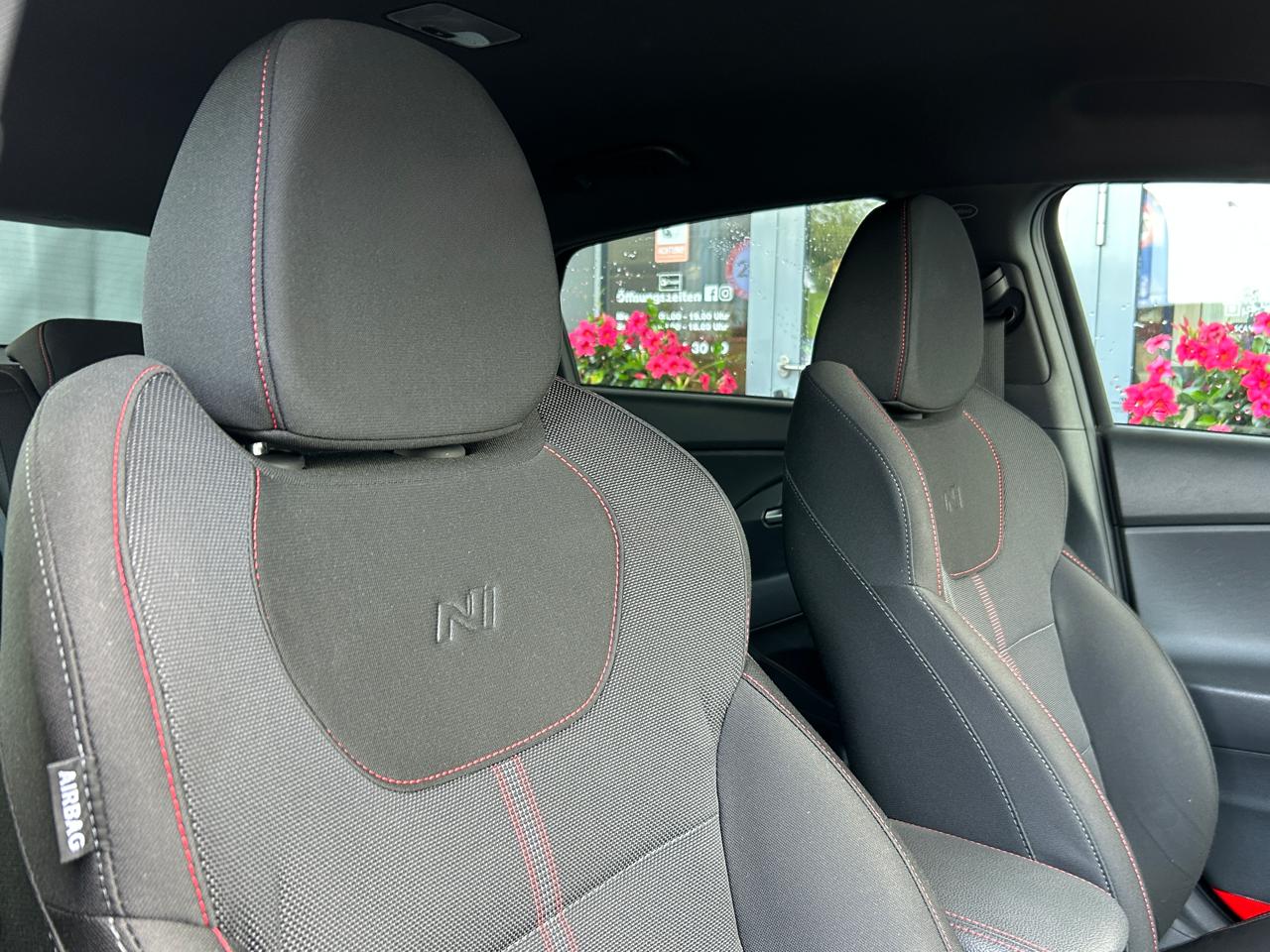 Hyundai i30 Fastback 1.5 T-GDi N Line 48V