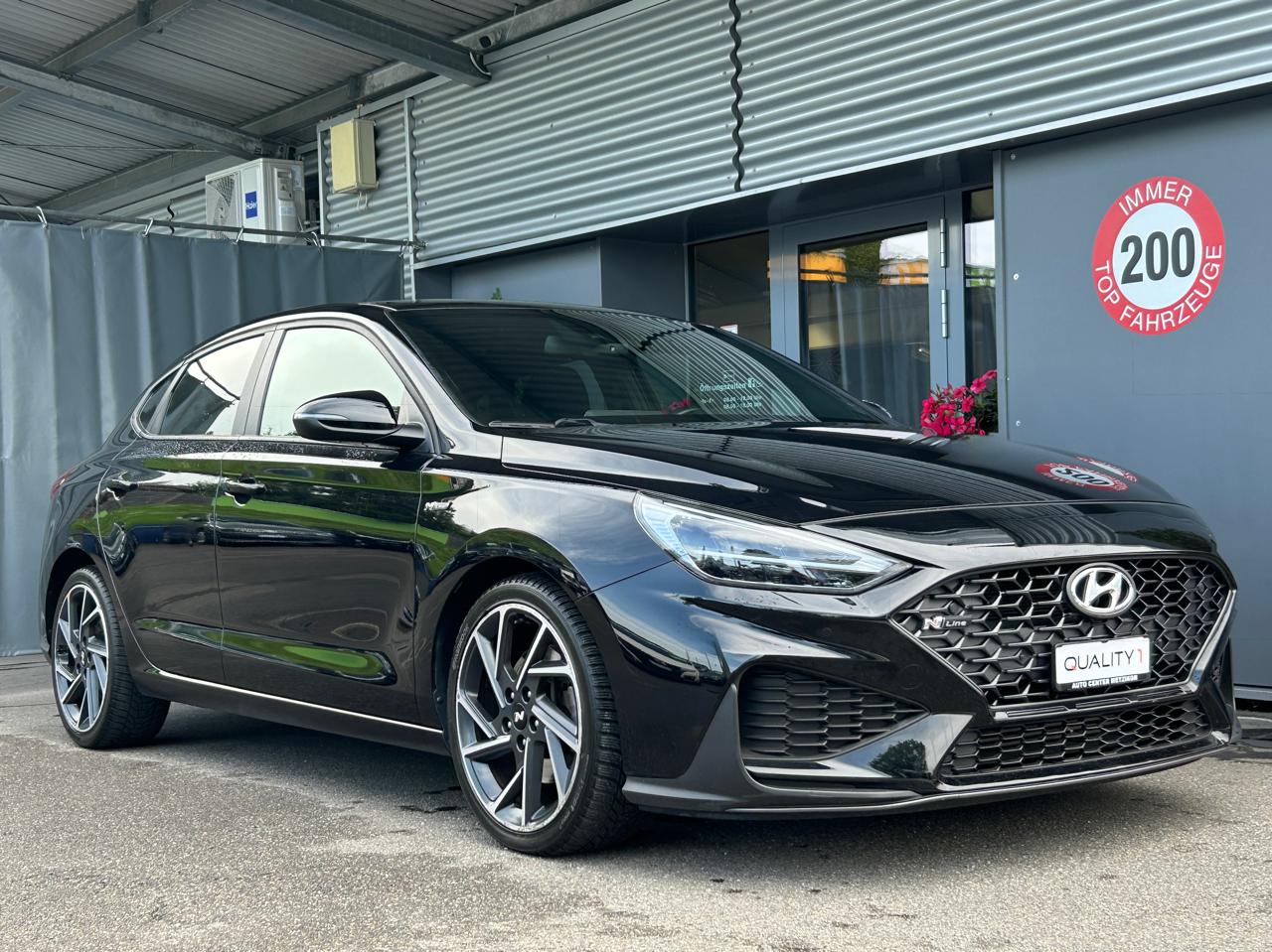 Hyundai i30 Fastback 1.5 T-GDi N Line 48V