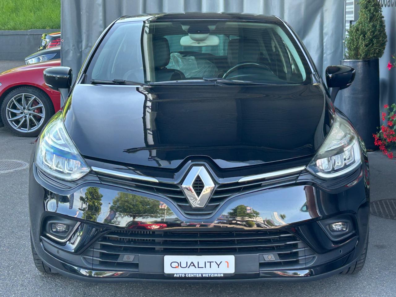 Renault Clio 1.2 16V T Swiss Edition