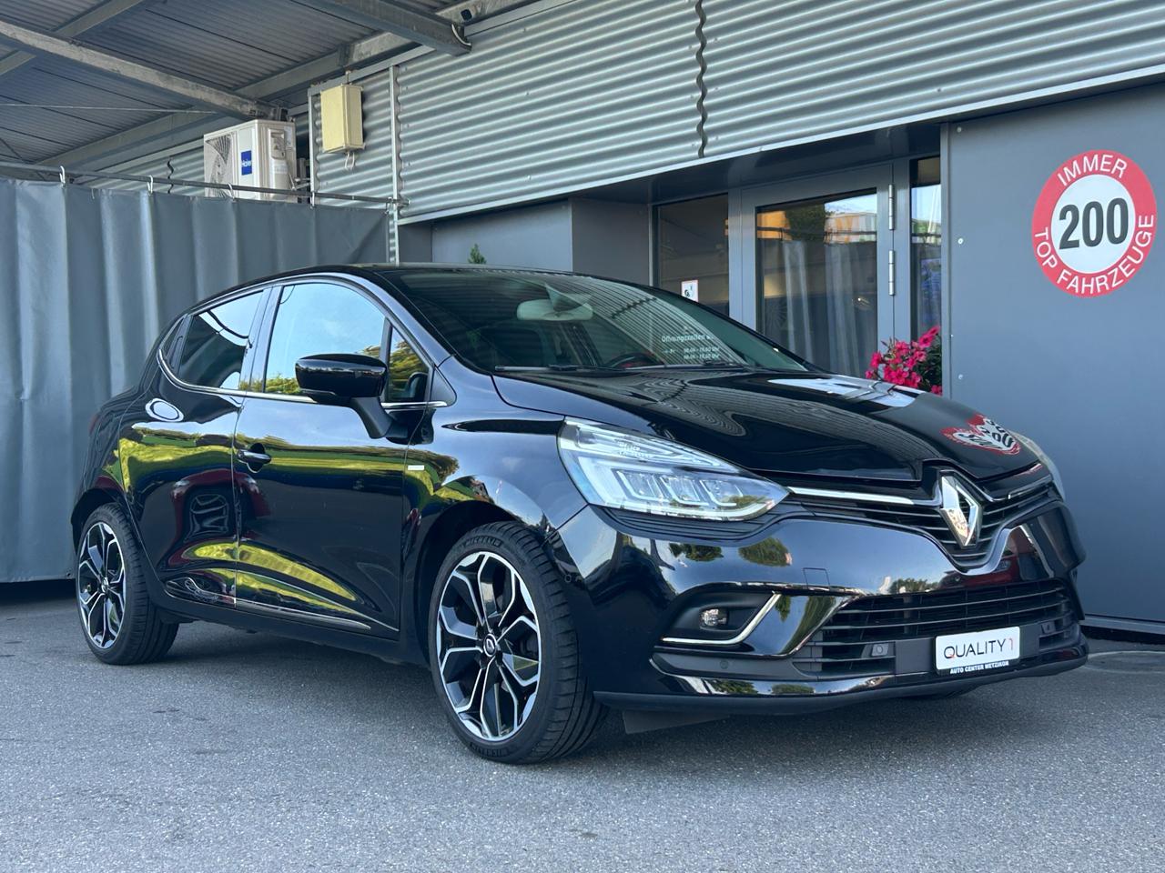Renault Clio 1.2 16V T Swiss Edition